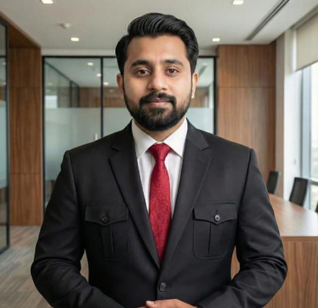 Rana M Zaeem Adil - CEO