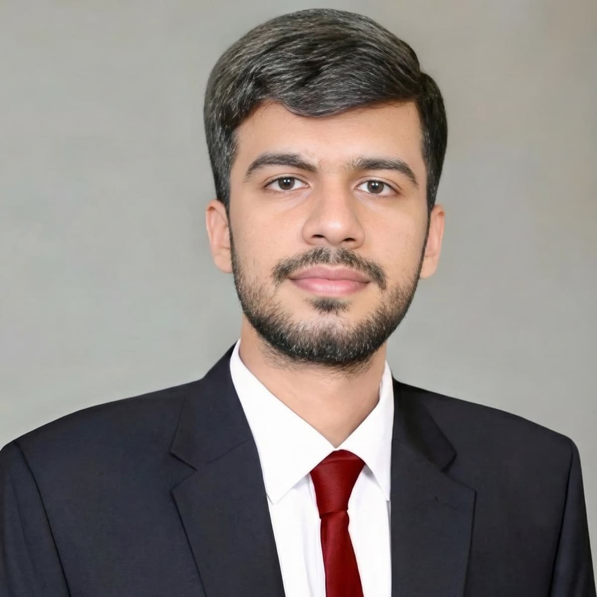 M Faizan Ahmad - Chief Inspection Officer