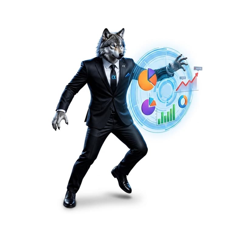 Data Analytics Mascot