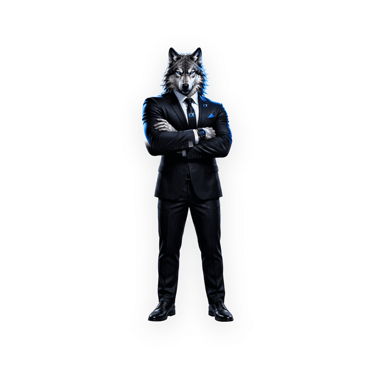 ERP Systems Mascot