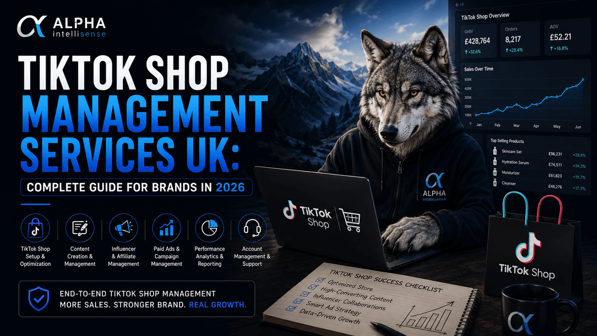 TikTok Shop Management Services UK: Complete Guide for Brands in 2026